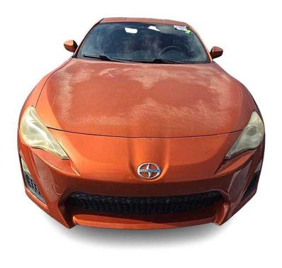 Hot Lava 2013 Scion FR-S Base