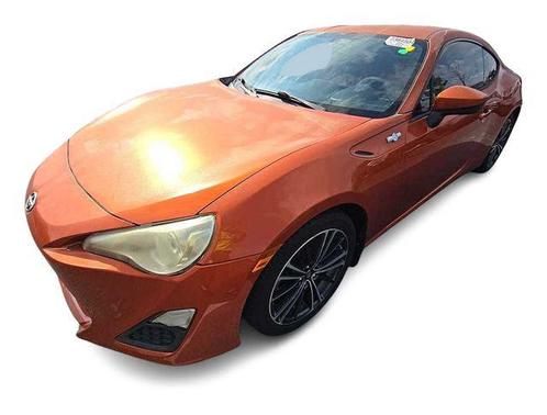 Hot Lava 2013 Scion FR-S Base