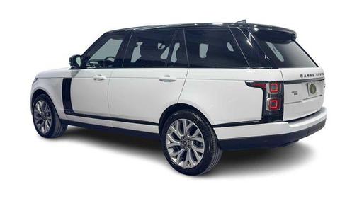 Fuji White 2021 Land Rover Range Rover P525 Westminster