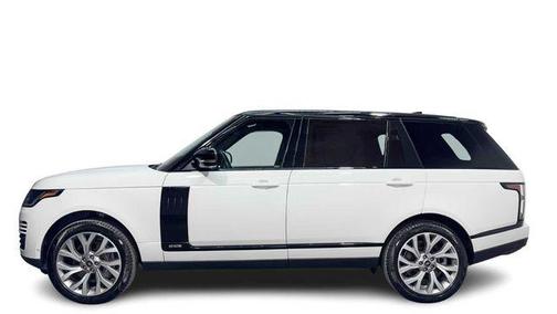 Fuji White 2021 Land Rover Range Rover P525 Westminster