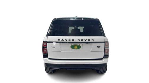 Fuji White 2021 Land Rover Range Rover P525 Westminster