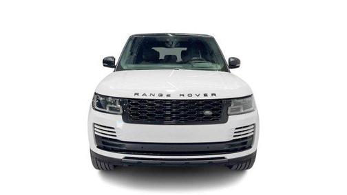 Fuji White 2021 Land Rover Range Rover P525 Westminster