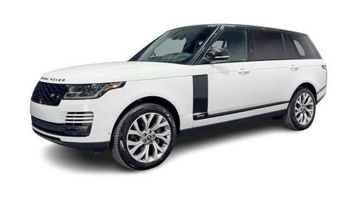 Fuji White 2021 Land Rover Range Rover P525 Westminster