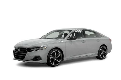2020 Honda Accord Sport 1.5T