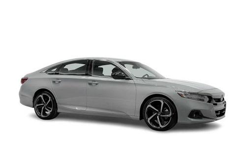 2020 Honda Accord Sport 1.5T