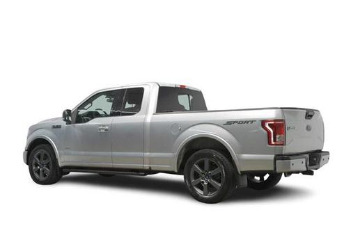 2016 Ford F-150 XL