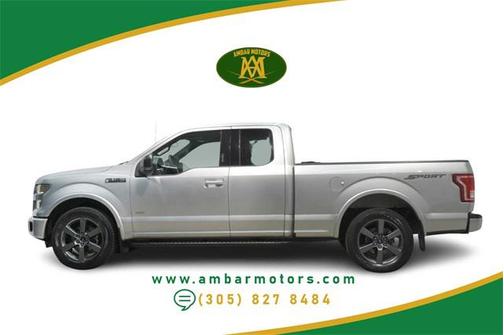 2016 Ford F-150 XL