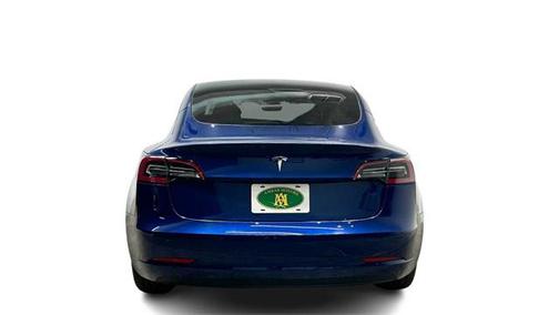 2022 Tesla Model 3 Standard Range