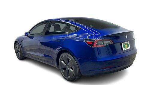 2022 Tesla Model 3 Standard Range