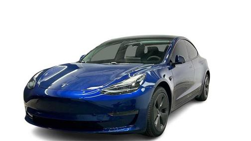 2022 Tesla Model 3 Standard Range