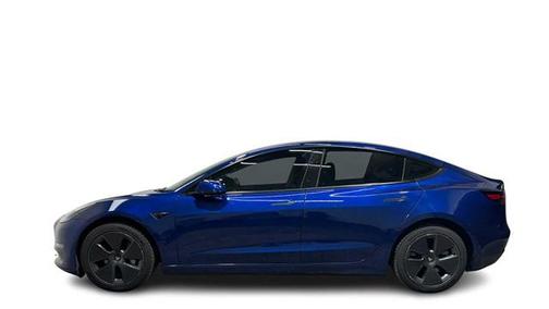 2022 Tesla Model 3 Standard Range