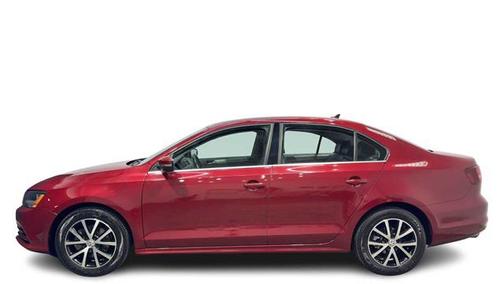 2018 Volkswagen Jetta 1.4T SE