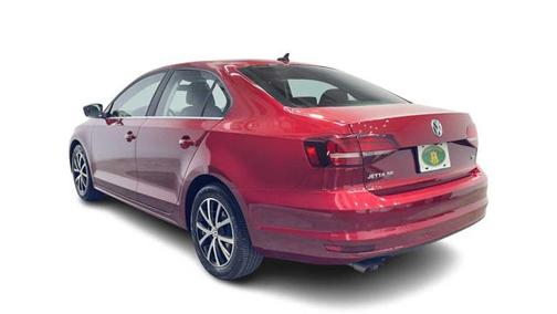 2018 Volkswagen Jetta 1.4T SE