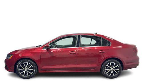2018 Volkswagen Jetta 1.4T SE