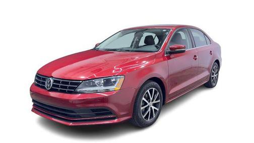 2018 Volkswagen Jetta 1.4T SE