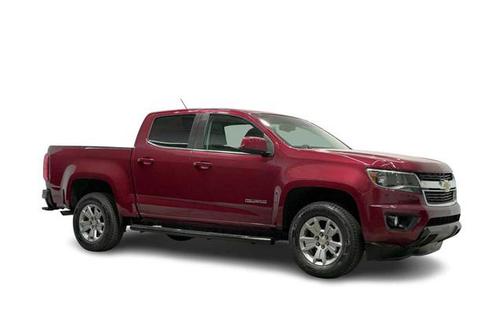 2020 Chevrolet Colorado LT
