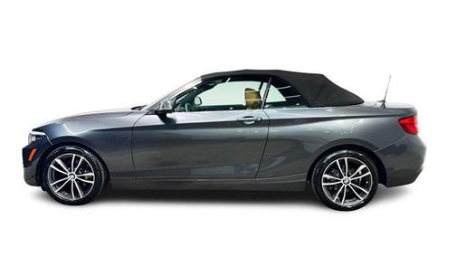 2018 BMW 230 xDrive