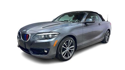 2018 BMW 230 xDrive