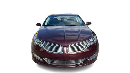 2013 Lincoln MKZ Base