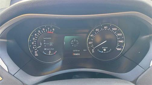 2013 Lincoln MKZ Base