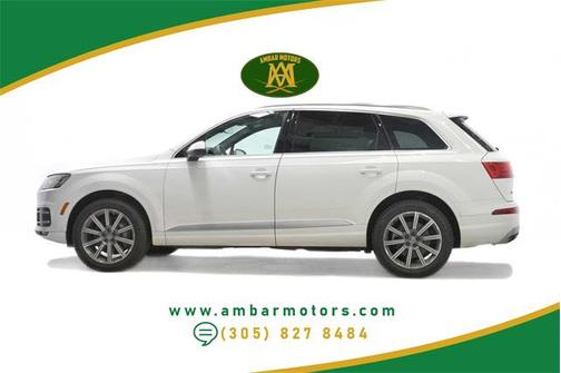 2019 Audi Q7 45 Premium Plus