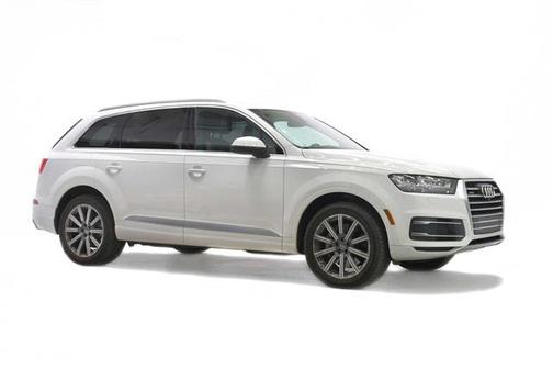 2019 Audi Q7 45 Premium Plus