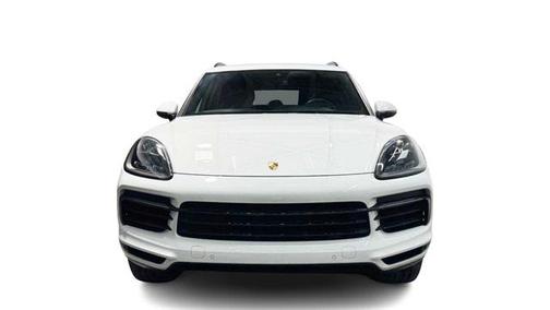2021 Porsche Cayenne Cayenne
