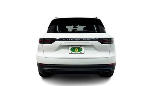 2021 Porsche Cayenne Cayenne