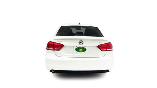 2013 Volkswagen Passat 2.5 SE