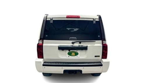 2007 Jeep Commander Sport