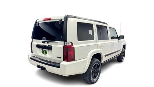 2007 Jeep Commander Sport