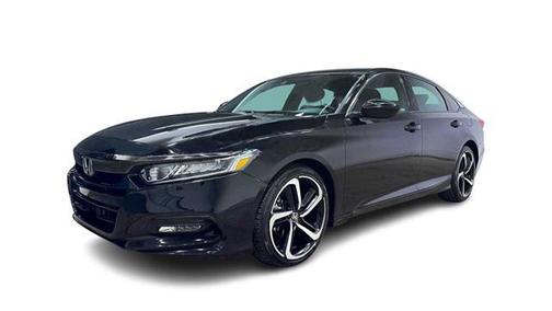 2020 Honda Accord Sport 1.5T