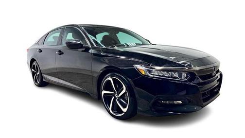 2020 Honda Accord Sport 1.5T