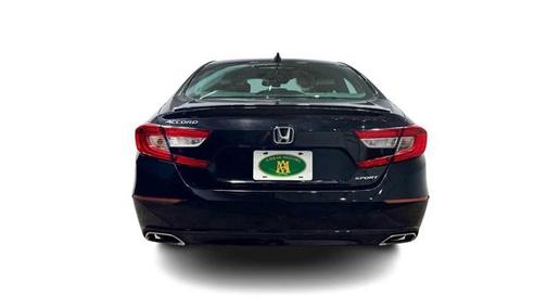2020 Honda Accord Sport 1.5T