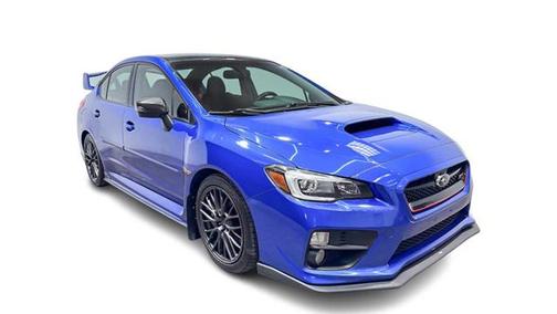 2016 Subaru WRX STI Base