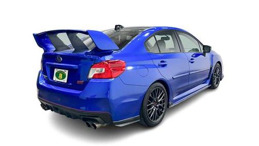 2016 Subaru WRX STI Base