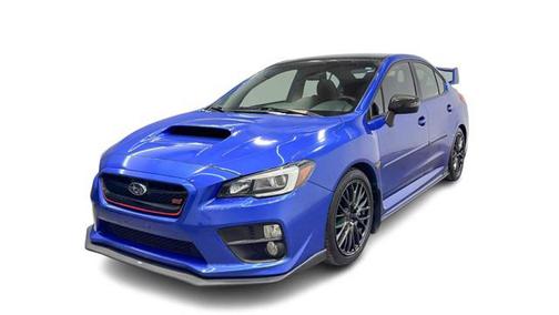 2016 Subaru WRX STI Base
