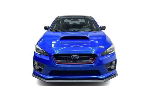 2016 Subaru WRX STI Base