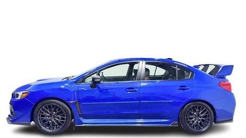 2016 Subaru WRX STI Base