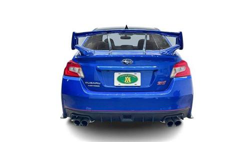 2016 Subaru WRX STI Base