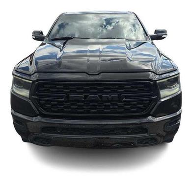 Diamond Black Crystal Pearlcoat 2022 RAM 1500 Big Horn/Lone Star