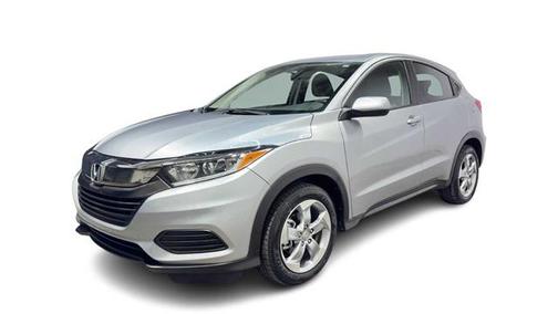 2022 Honda HR-V LX