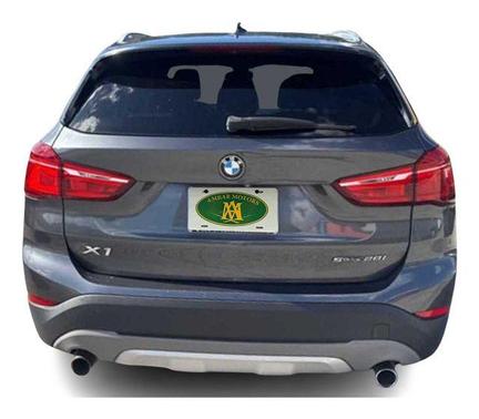 Mineral Gray Metallic 2018 BMW X1 sDrive28i