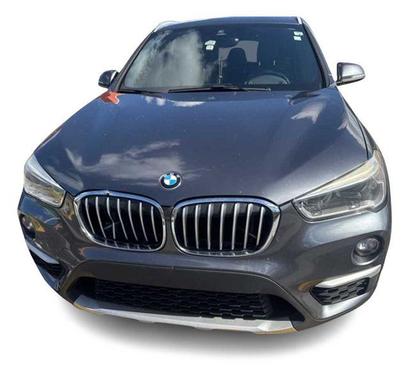 Mineral Gray Metallic 2018 BMW X1 sDrive28i