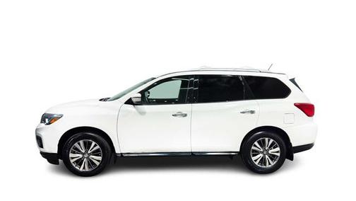 2018 Nissan Pathfinder S