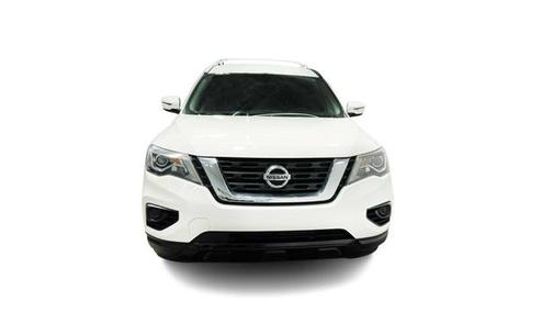 2018 Nissan Pathfinder S