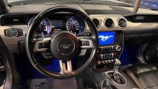 2021 Ford Mustang EcoBoost Premium