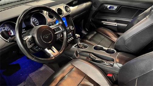 2021 Ford Mustang EcoBoost Premium