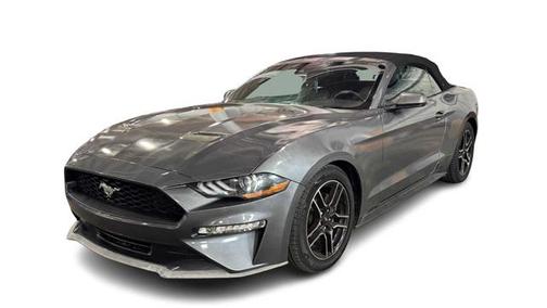 2021 Ford Mustang EcoBoost Premium