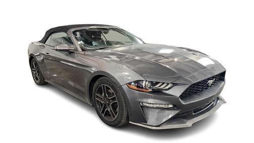 2021 Ford Mustang EcoBoost Premium